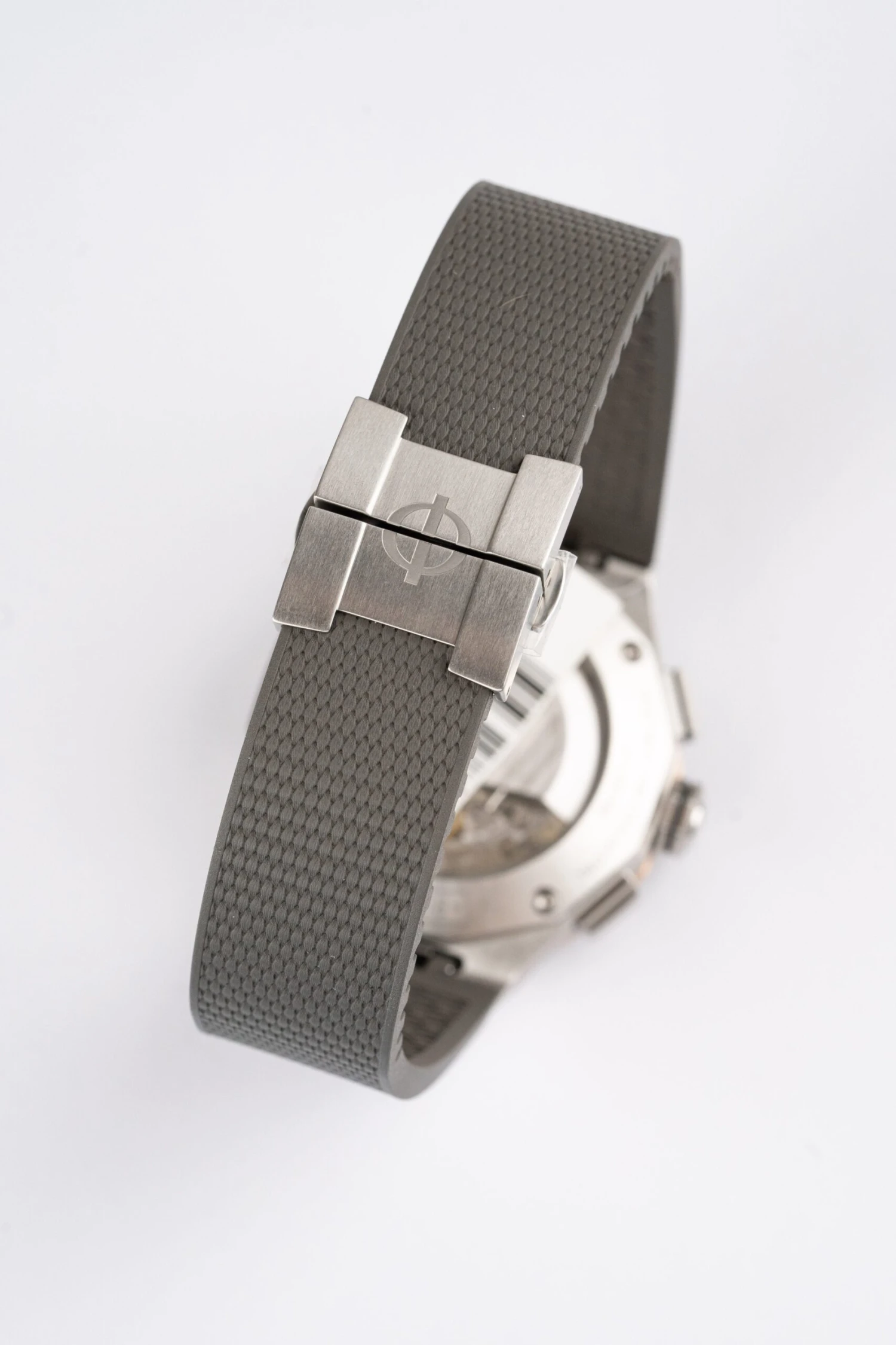 Baume & Mercier Riviera Automatic Men's Grey Watch 10722 5 Baume & Mercier Riviera Automatic Men's Grey Watch 10722 - Image 3