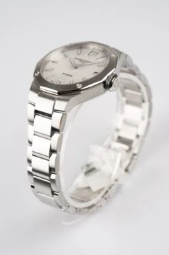 Baume & Mercier Riviera Quartz Ladies Silver Watch 10729 -Clock More Than Watches BM0A10729 3