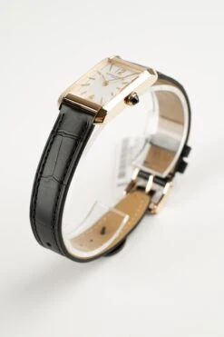 Baume & Mercier Ladies Black Hampton Watch 10752 -Clock More Than Watches BM0A10752 3