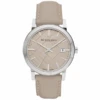 Burberry Men's Watch The City Check Champagne BU9010 -Clock More Than Watches BU9010