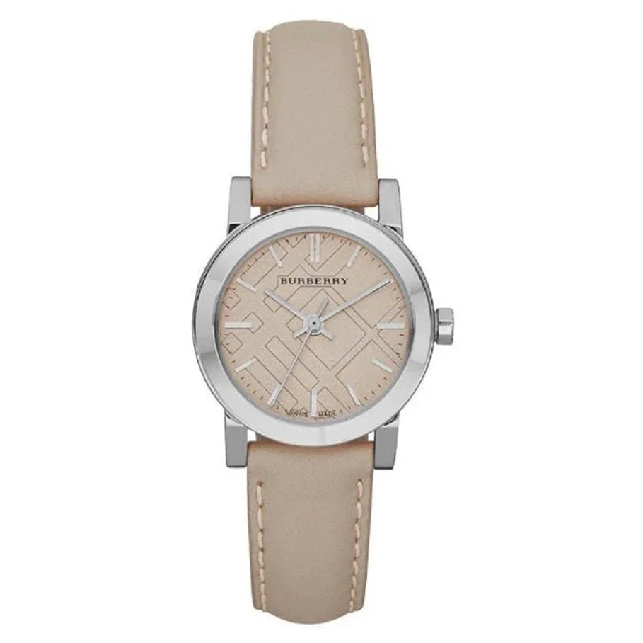 Burberry Ladies' Watch The City Neutral BU9207 3 Burberry Ladies' Watch The City Neutral BU9207
