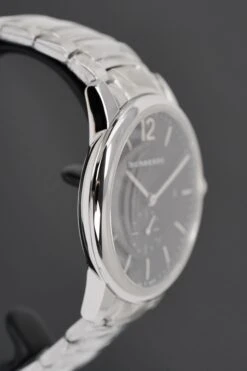 Burberry Men's Watch The Classic 40mm Black BU10005 -Clock More Than Watches BURBERRY BU10005 4