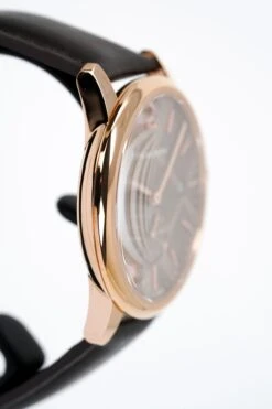 Burberry Men's Watch The Classic Rose Gold BU10012 -Clock More Than Watches BURBERRY BU10012 4