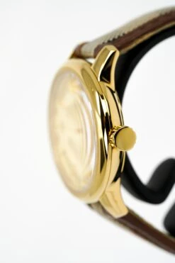 Burberry Ladies Watch The Classic 32mm Yellow Gold BU10114 8 Burberry Ladies Watch The Classic 32mm Yellow Gold BU10114 -Clock More Than Watches BURBERRY BU10114 3