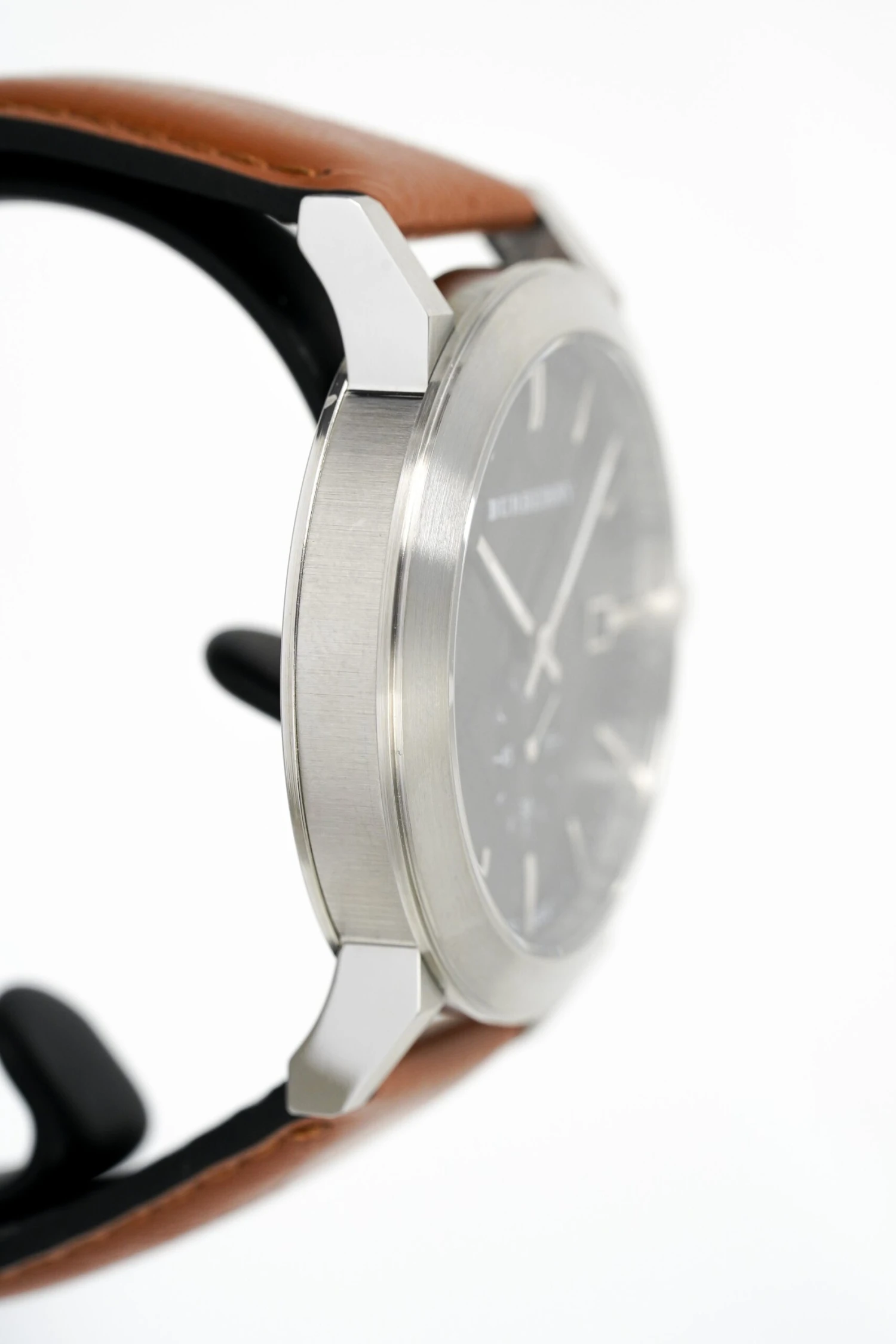 Burberry Men's Watch The City 42mm Black Brown BU9905 6 Burberry Men's Watch The City 42mm Black Brown BU9905 - Image 4