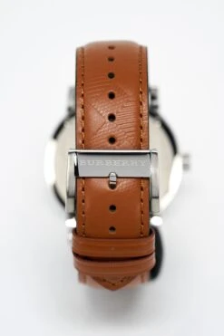 Burberry Men's Watch The City 42mm Black Brown BU9905 7 Burberry Men's Watch The City 42mm Black Brown BU9905 -Clock More Than Watches BURBERRY BU9905 5