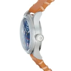 Benrus Men's Classic 1969 Limited Edition Watch Blue 10 Benrus Men's Classic 1969 Limited Edition Watch Blue -Clock More Than Watches Benrus Heritage Edition Mets1 B WEB