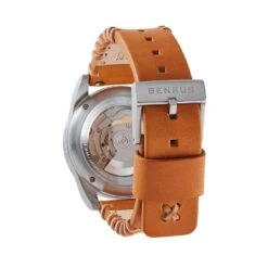 Benrus Men's Classic 1969 Limited Edition Watch Blue 12 Benrus Men's Classic 1969 Limited Edition Watch Blue -Clock More Than Watches Benrus Heritage Edition Mets1 C WEB