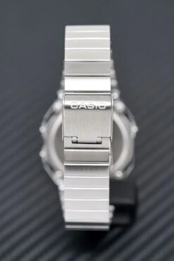 Casio Watch Digital Vintage Classic Flat Link A700W-1ADF -Clock More Than Watches CASIO A700W 1ADF 3