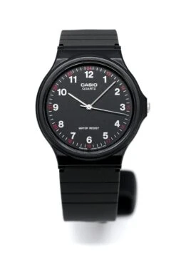 Casio Watch Collection Black MQ-24-1BLDF -Clock More Than Watches CASIO MQ 24 1BLDF 1