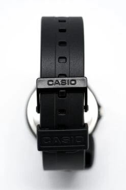 Casio Watch Black White MW-59-7BVDF -Clock More Than Watches CASIO MW 59 7BVDF 3