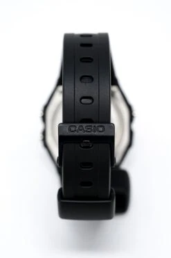 Casio Watch Alarm Chronograph Digital Black W-59-1VQ 11 Casio Watch Alarm Chronograph Digital Black W-59-1VQ -Clock More Than Watches CASIO W 59 1VQD 3