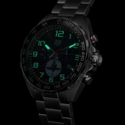 Tag Heuer Formula 1 Men's Black Chronograph X Indy 500 Special Edition Watch -Clock More Than Watches CAZ101AW.BA0842 5