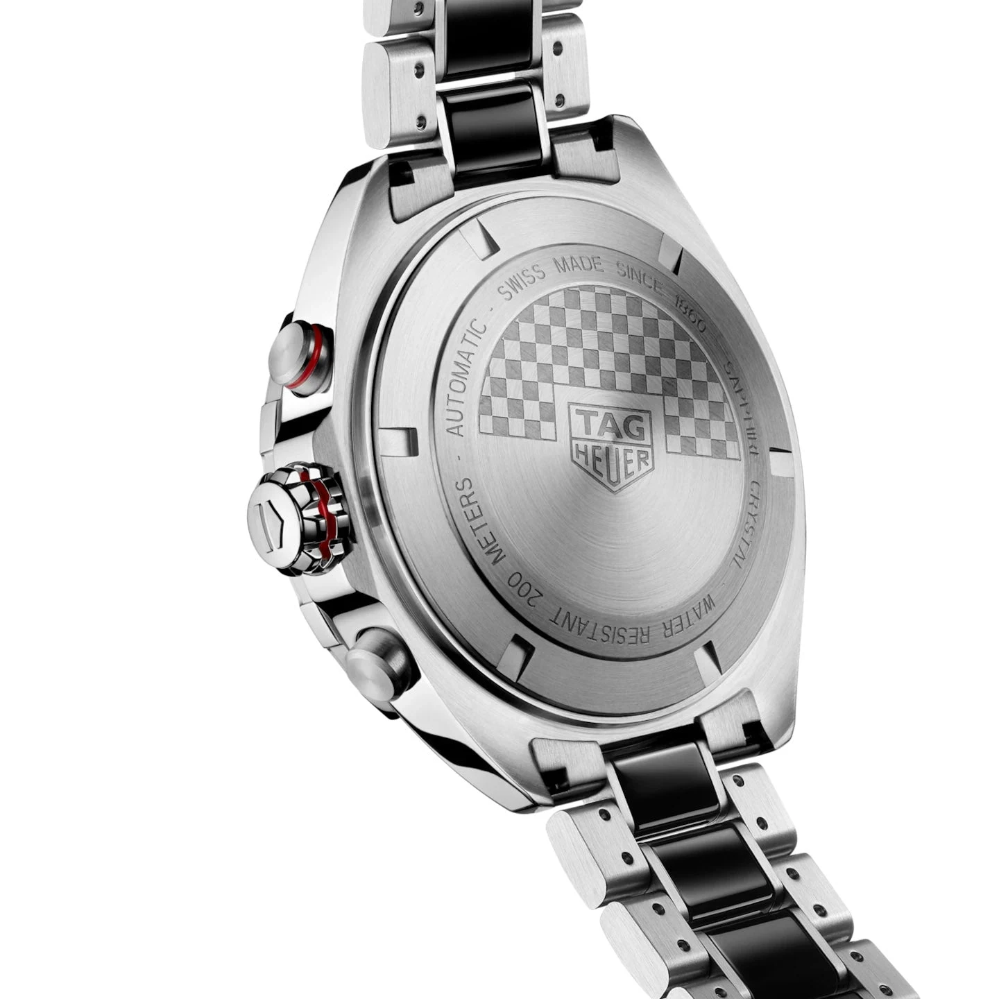 Tag Heuer Formula 1 Men's Grey Chronograph Watch CAZ2012.BA0970 5 Tag Heuer Formula 1 Men's Grey Chronograph Watch CAZ2012.BA0970 - Image 3