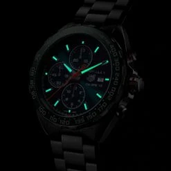 Tag Heuer Formula 1 Men's Green Chronograph Watch CAZ201H.BA0876 11 Tag Heuer Formula 1 Men's Green Chronograph Watch CAZ201H.BA0876 -Clock More Than Watches CAZ201H.BA0876 5