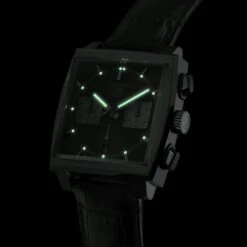 Tag Heuer Monaco Men's Black Chronograph Watch CBL2113.FC6177 13 Tag Heuer Monaco Men's Black Chronograph Watch CBL2113.FC6177 -Clock More Than Watches CBL2113.FC6177 6