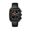 Tag Heuer Monaco Men's Black Special Edition Chronograph Watch -Clock More Than Watches CBL2180.FC6497 1