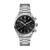 Tag Heuer Carrera Men's Black Chronograph Watch CBN2010.BA0642