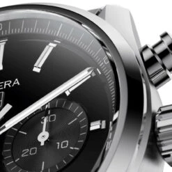 Tag Heuer Carrera Men's Black Chronograph Watch CBN2010.BA0642 -Clock More Than Watches CBN2010.BA0642 5