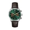 Tag Heuer Carrera Men's Green Chronograph Watch Limited Edition
