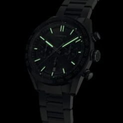 Tag Heuer Carrera Men's Blue Chronograph Watch CBN2A1A.BA0643 -Clock More Than Watches CBN2A1A.BA0643 6