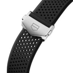 Tag Heuer Carrera Men's Black Chronograph Watch CBN2A1AA.FT6228 -Clock More Than Watches CBN2A1AA.FT6228 4