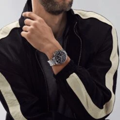 Tag Heuer Carrera Men's Black Chronograph Watch CBN2A1B.BA0643 -Clock More Than Watches CBN2A1B.BA0643 6