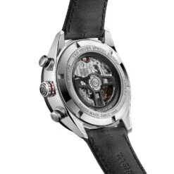 Tag Heuer Carrera Men's Grey Chronograph X Porsche Special Edition Watch -Clock More Than Watches CBN2A1F.FC6492 3