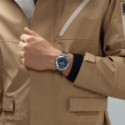 Tag Heuer Aquaracer Men's Blue Chronograph Watch CBP1113.BA0627 -Clock More Than Watches CBP1113.BA0627 6