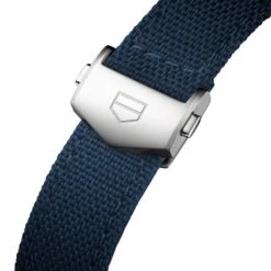 Tag Heuer Carrera Men's Blue Chronograph Skipper Watch CBS2213.FN6002 -Clock More Than Watches CBS2213.FN6002 4