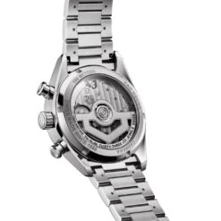 Tag Heuer Carrera Men's White Chronograph Watch CBS2216.BA0041 10 Tag Heuer Carrera Men's White Chronograph Watch CBS2216.BA0041 -Clock More Than Watches CBS2216.BA0041 3
