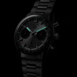 Tag Heuer Carrera Men's White Chronograph Watch CBS2216.BA0041 13 Tag Heuer Carrera Men's White Chronograph Watch CBS2216.BA0041 -Clock More Than Watches CBS2216.BA0041 6