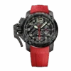 Graham Chronofighter Superlight Red Black Watch 2CCBK.B11A -Clock More Than Watches CHRONOFIGHTERSUPERLIGHTCARBON RED 2CCBK.B11A.K95K 1800x1800 349c0f12 d469 4748 b202 0cb4cf68f8ac