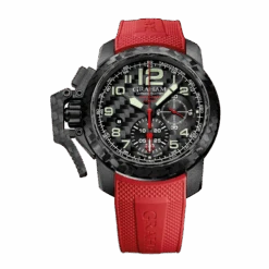 Graham Chronofighter Superlight Red Black Watch 2CCBK.B11A