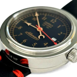 Allemano Day A 1919 Men's Black Polished Watch DAY-A1919-NP-L-B-N -Clock More Than Watches DAY A1919 NPLBN 032 09 740x 44af2458 b1cd 445a 8a71 15e414dae7a6