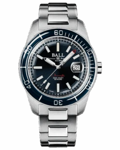 Ball Men's Watch Engineer M Skindiver III Beyond Blue DD3100A-S2C-BE