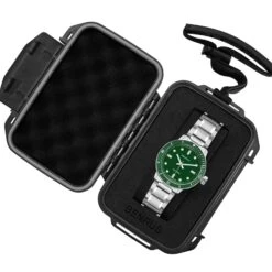 Benrus Men's Sea Lord Dive Watch Green -Clock More Than Watches DSC9770 e375c16b 8f2e 48d6 b7b0 81dd669c6526