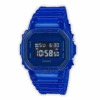 Casio G-Shock Men's Watch Translucent Blue DW-5600SB-2DR 2 Casio G-Shock Men's Watch Translucent Blue DW-5600SB-2DR -Clock More Than Watches DW 5600SB 2DR 1