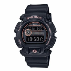 Casio G-Shock Watch Men's Big Case Black DW-9052GBX-1A4DR