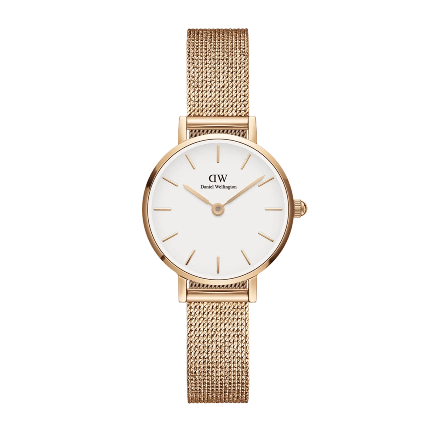 Daniel Wellington Petite Pressed Melrose Ladies Rose Gold Watch DW00100447 3 Daniel Wellington Petite Pressed Melrose Ladies Rose Gold Watch DW00100447
