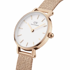 Daniel Wellington Petite Pressed Melrose Ladies Rose Gold Watch DW00100447 10 Daniel Wellington Petite Pressed Melrose Ladies Rose Gold Watch DW00100447 -Clock More Than Watches DW00100447 2