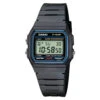 Casio Watch Classic Digital Black F-91W-1DG