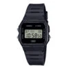 Casio POP Series F-91WB-1ADF Unisex Black Digital Watch -Clock More Than Watches F 91WB 1ADF 1
