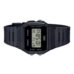 Casio POP Series F-91WB-1ADF Unisex Black Digital Watch 9 Casio POP Series F-91WB-1ADF Unisex Black Digital Watch -Clock More Than Watches F 91WB 1A 4
