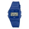 Casio POP F-91WB-2A1DF Unisex Blue Bio Based Digital Watch -Clock More Than Watches F 91WB 2A1 1