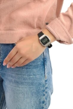 Casio Watch Classic Digital Black Steel F-91WM-7ADF 7 Casio Watch Classic Digital Black Steel F-91WM-7ADF -Clock More Than Watches F 91WM 7ADF 3