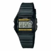Casio F-94WA-9DG Unisex Black Digital Watch 2 Casio F-94WA-9DG Unisex Black Digital Watch -Clock More Than Watches F 94WA 9 1