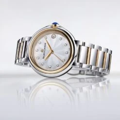 Maurice Lacroix Fiaba Ladies White Silver FA1004-PVP13-150-1 -Clock More Than Watches FA1004 PVP13 150 1 beauty 2