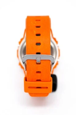 Casio G-Shock Men's Watch Vivid Orange DW-5600WS-4DR -Clock More Than Watches G SHOCK DW 5600WS 4DR 4