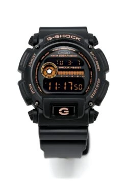 Casio G-Shock Watch Men's Big Case Black DW-9052GBX-1A4DR 11 Casio G-Shock Watch Men's Big Case Black DW-9052GBX-1A4DR -Clock More Than Watches G SHOCK DW 9052GBX 1A4DR 2